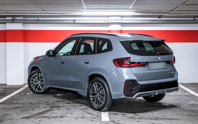 BMW X1 cena 189000 przebieg: 4000, rok produkcji 2023 z Poznań małe 277